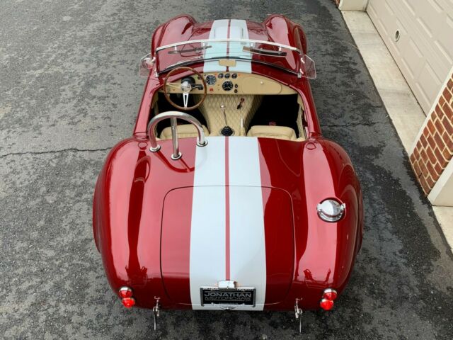 Shelby Cobra 1965 image number 47