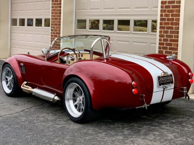 Shelby Cobra 1965 image number 8