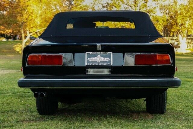 Rolls-Royce Camargue 1978 image number 7