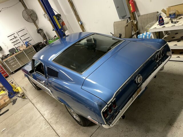Ford Mustang 1968 image number 10