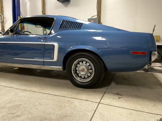 Ford Mustang 1968 image number 19