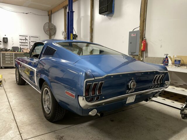 Ford Mustang 1968 image number 2