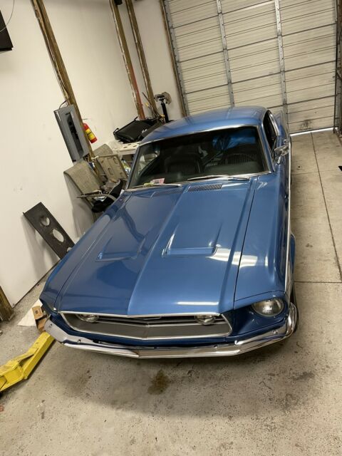 Ford Mustang 1968 image number 23