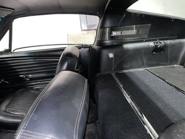 Ford Mustang 1968 image number 31