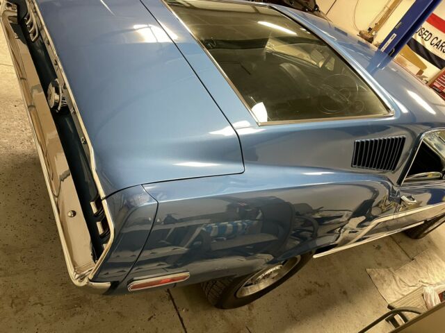 Ford Mustang 1968 image number 4