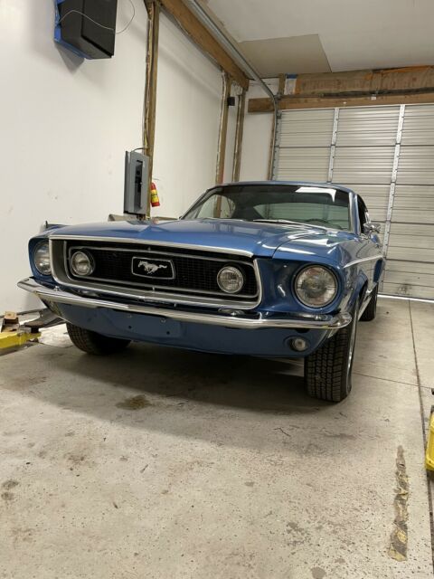 Ford Mustang 1968 image number 6