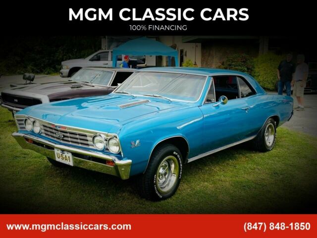 Chevrolet Chevelle 1967 image number 0