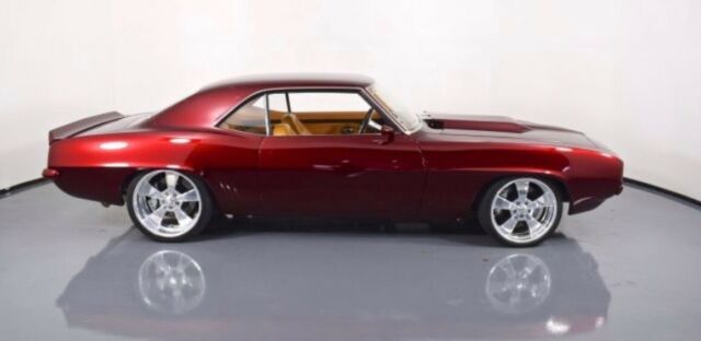 Chevrolet Camaro 1969 image number 16