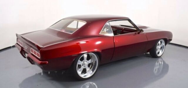 Chevrolet Camaro 1969 image number 2