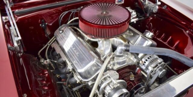 Chevrolet Camaro 1969 image number 25