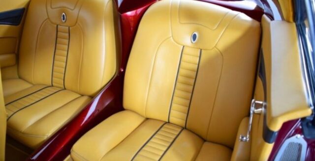 Chevrolet Camaro 1969 image number 8