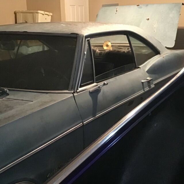 Chevrolet Impala 1966 image number 0