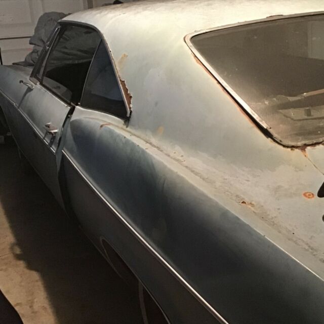 Chevrolet Impala 1966 image number 6