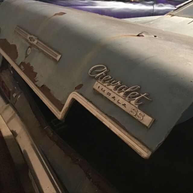 Chevrolet Impala 1966 image number 7
