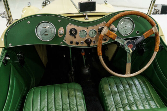 MG T-Series 1949 image number 12