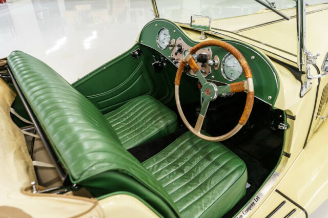 MG T-Series 1949 image number 33
