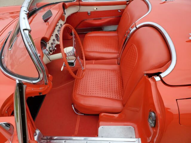 Chevrolet Corvette 1956 image number 16