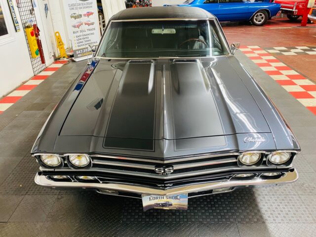 Chevrolet Chevelle 1969 image number 9