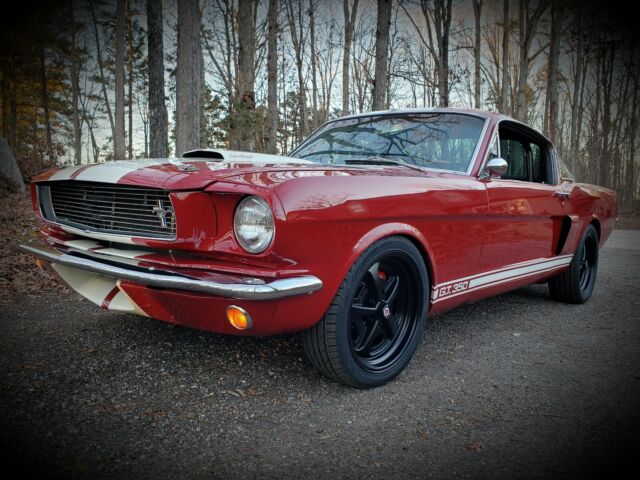 Ford Mustang 1966 image number 0