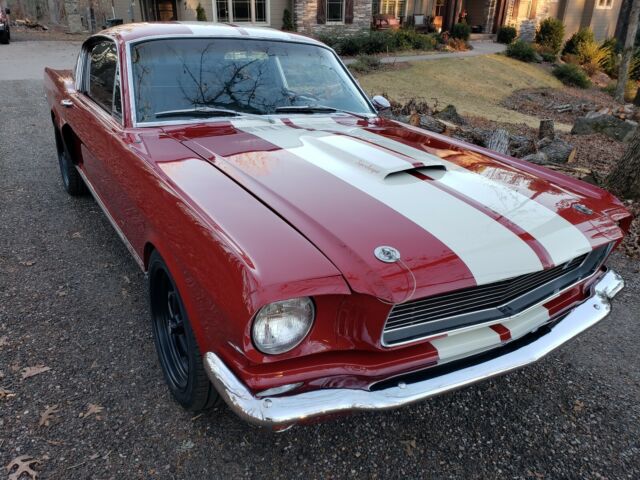 Ford Mustang 1966 image number 30