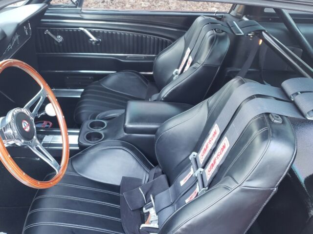 Ford Mustang 1966 image number 39