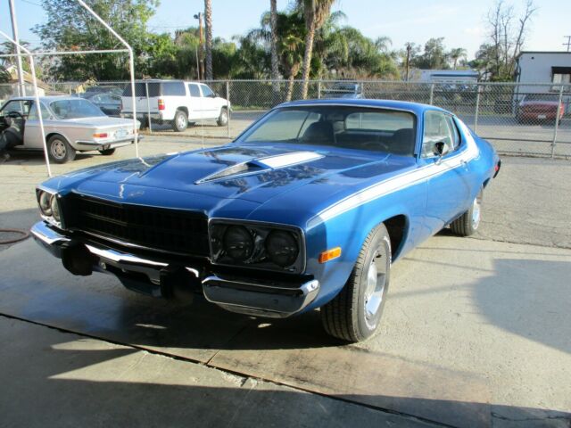 Plymouth Road Runner 1973 image number 20