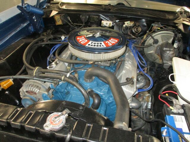 Plymouth Road Runner 1973 image number 27