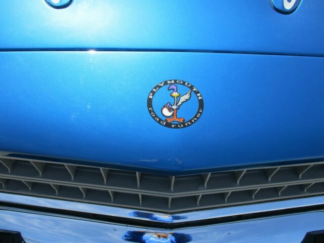 Plymouth Road Runner 1973 image number 6