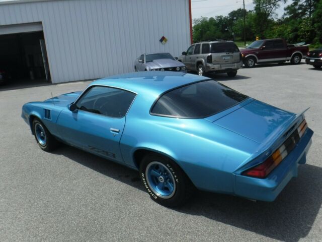 Chevrolet Camaro 1979 image number 24