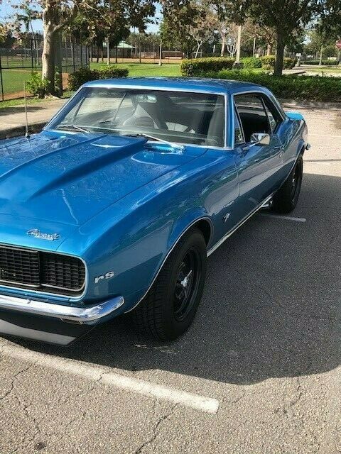 Chevrolet Camaro 1967 image number 18
