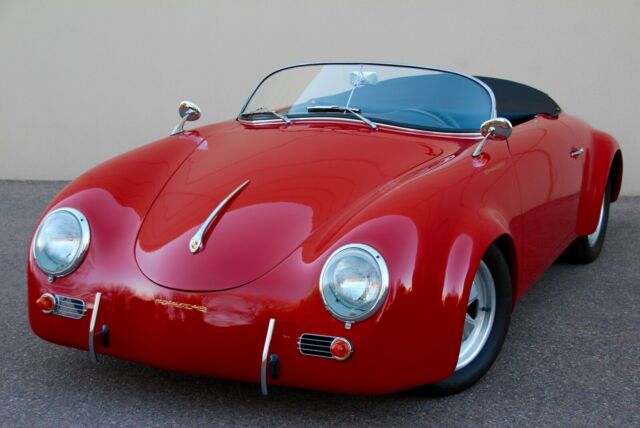 Replica/Kit Makes Speedster 356 1957 image number 1