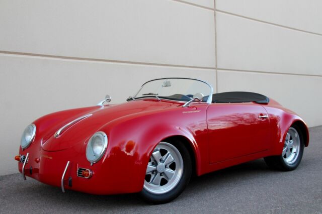 Replica/Kit Makes Speedster 356 1957 image number 11