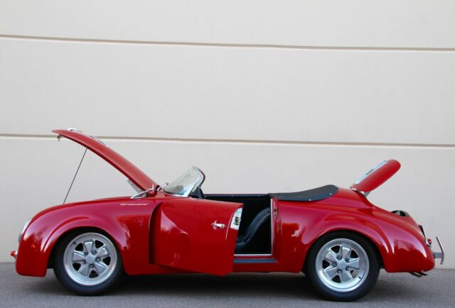 Replica/Kit Makes Speedster 356 1957 image number 14