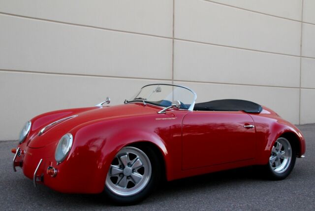 Replica/Kit Makes Speedster 356 1957 image number 15