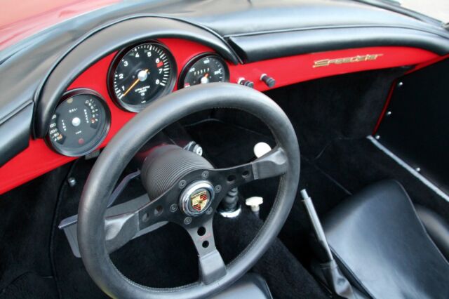 Replica/Kit Makes Speedster 356 1957 image number 19