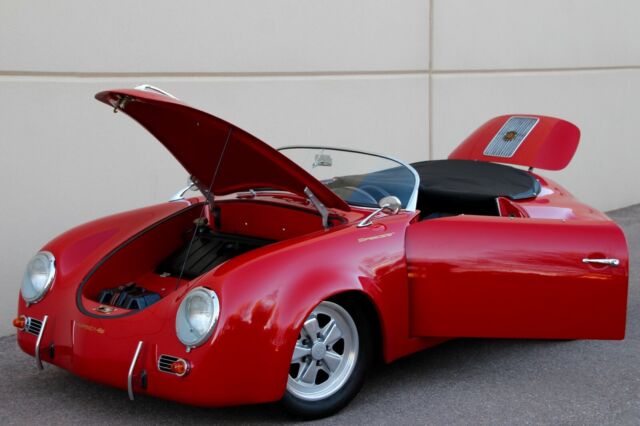 Replica/Kit Makes Speedster 356 1957 image number 2