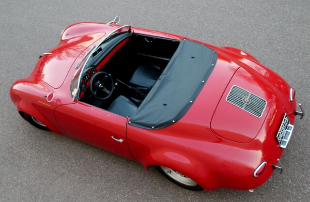 Replica/Kit Makes Speedster 356 1957 image number 21