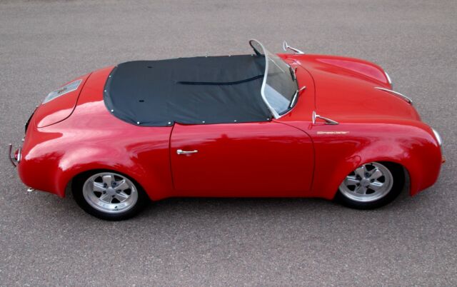 Replica/Kit Makes Speedster 356 1957 image number 22
