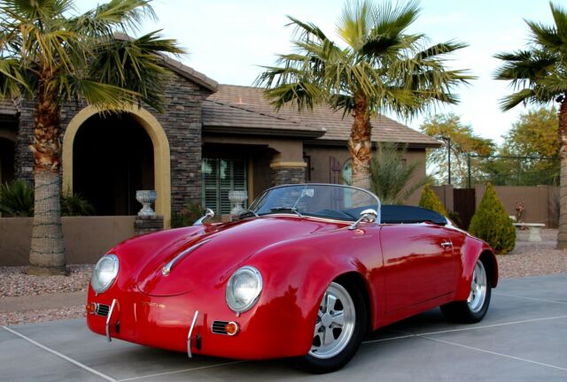 Replica/Kit Makes Speedster 356 1957 image number 28