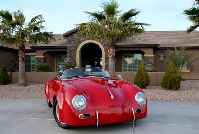 Replica/Kit Makes Speedster 356 1957 image number 29