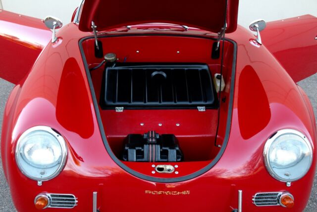 Replica/Kit Makes Speedster 356 1957 image number 3