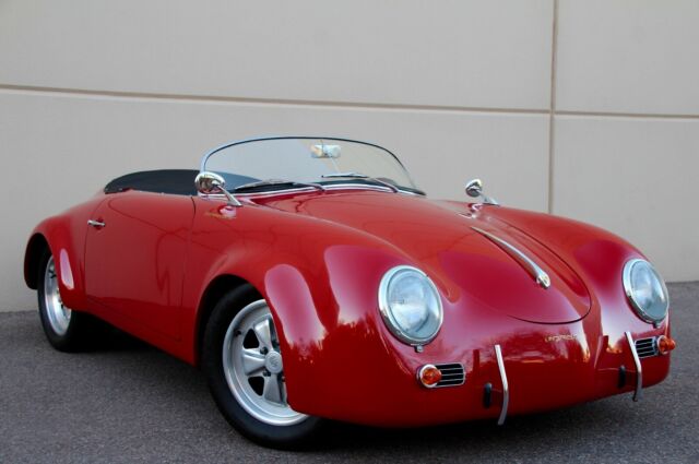 Replica/Kit Makes Speedster 356 1957 image number 32