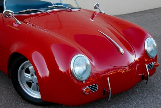 Replica/Kit Makes Speedster 356 1957 image number 33