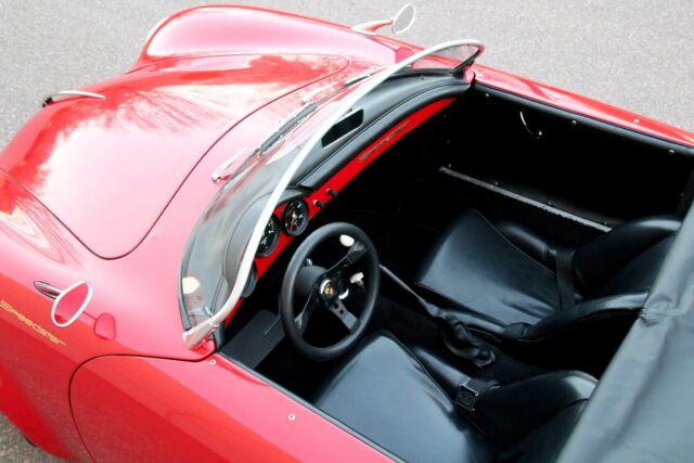 Replica/Kit Makes Speedster 356 1957 image number 42