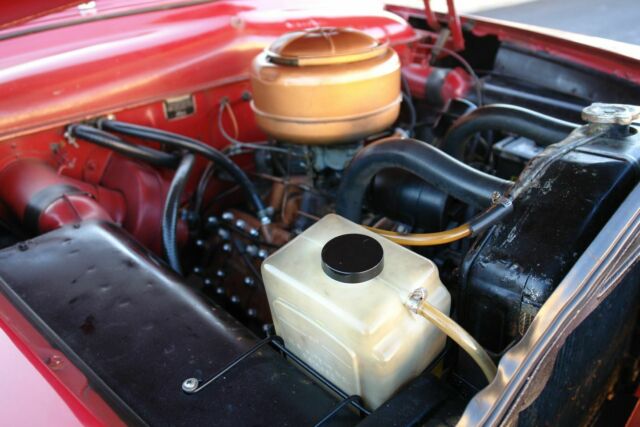 Ford Deluxe 1950 image number 21