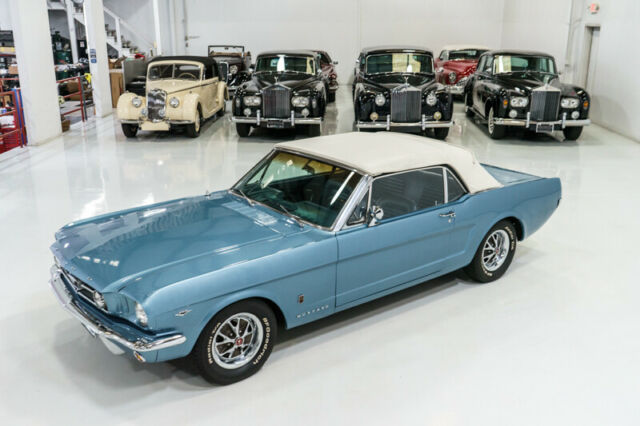 Ford Mustang 1965 image number 26