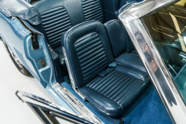 Ford Mustang 1965 image number 38