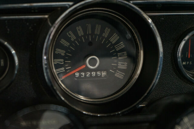 Ford Mustang 1965 image number 42