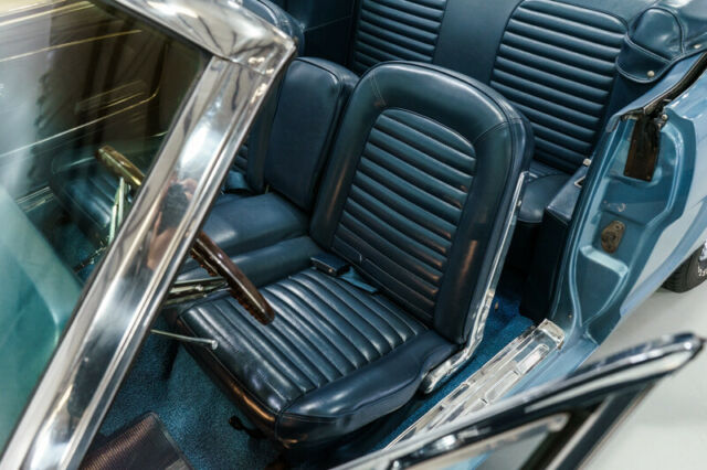 Ford Mustang 1965 image number 8