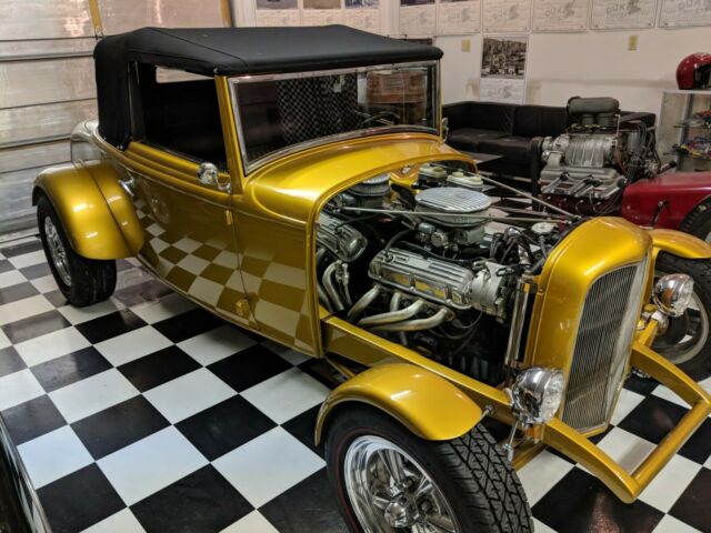 Ford Cabriolet 1932 image number 6